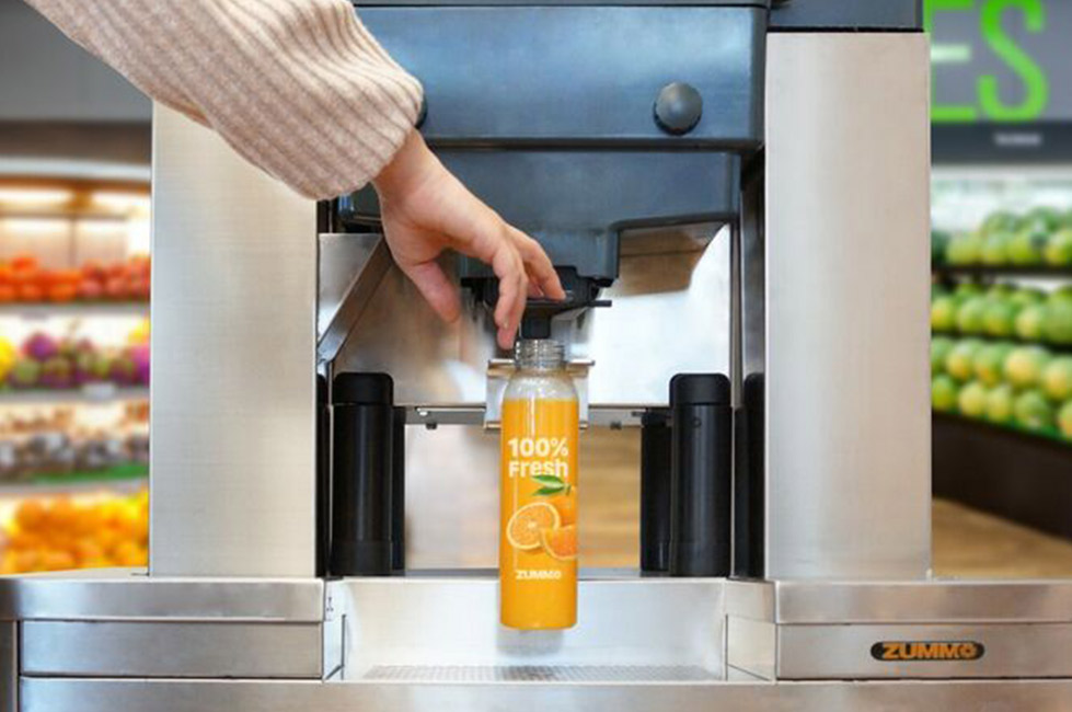 zummo exprimidores