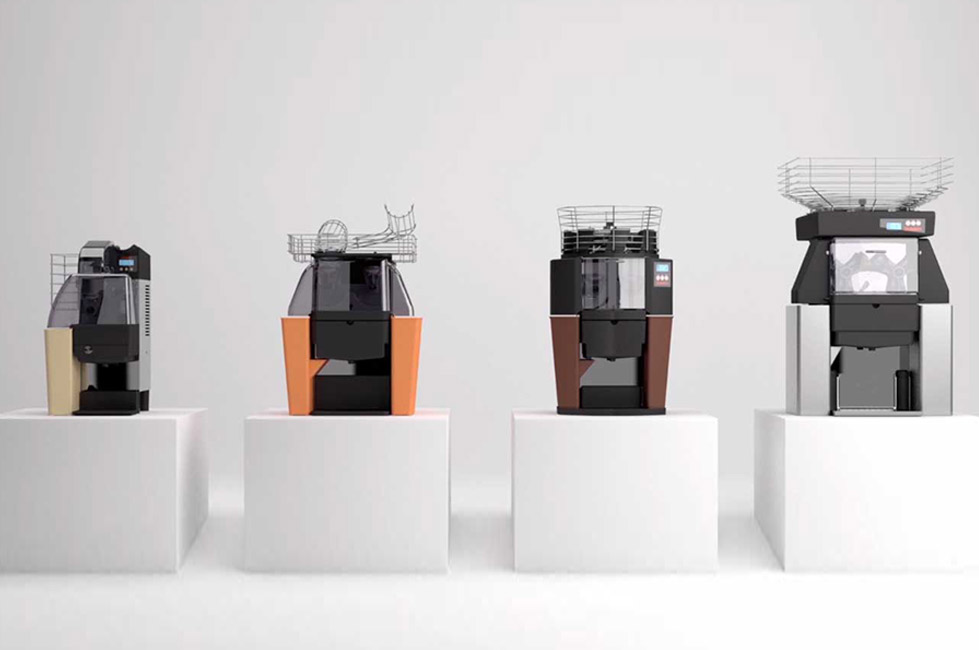 zummo exprimidores industriales