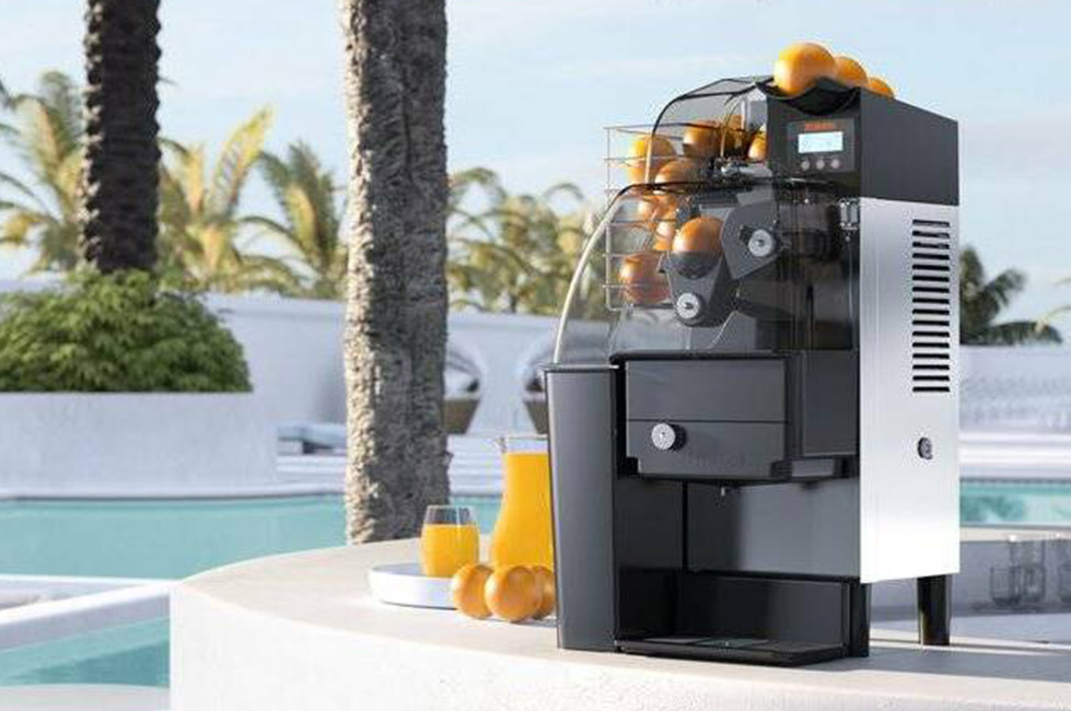 zummo exprimidores para restaurantes