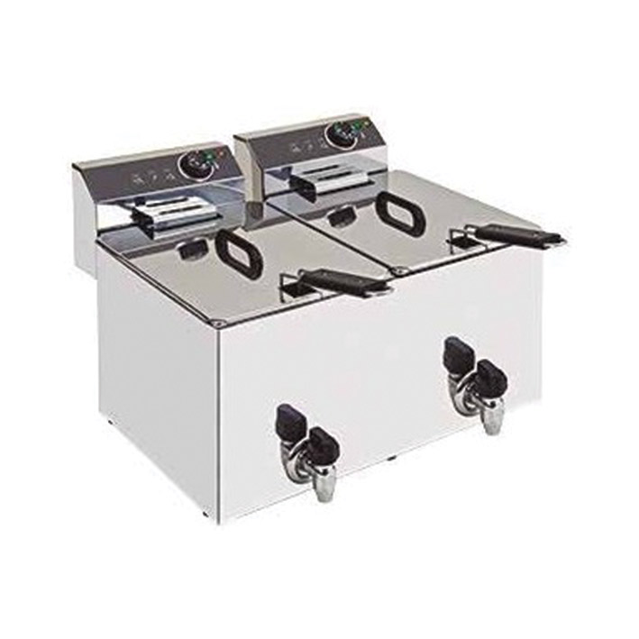 casfri freidoras para restaurantes