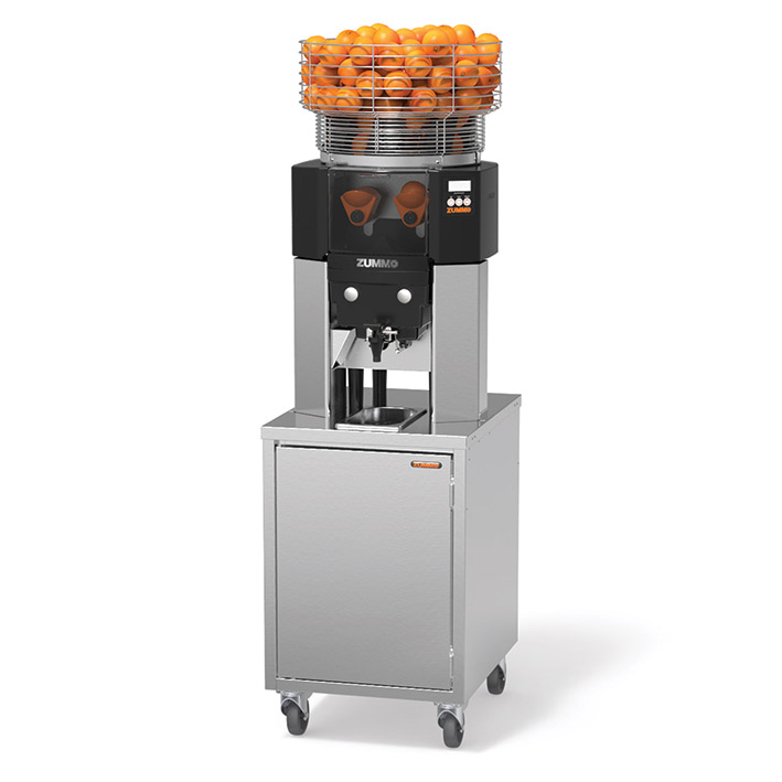 zummo exprimidores naranja industriales