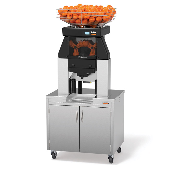 zummo maquinas hostelería