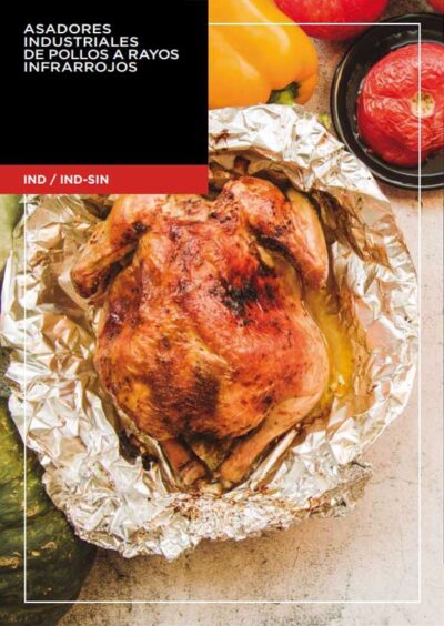 asadores de pollos feca ind-sin