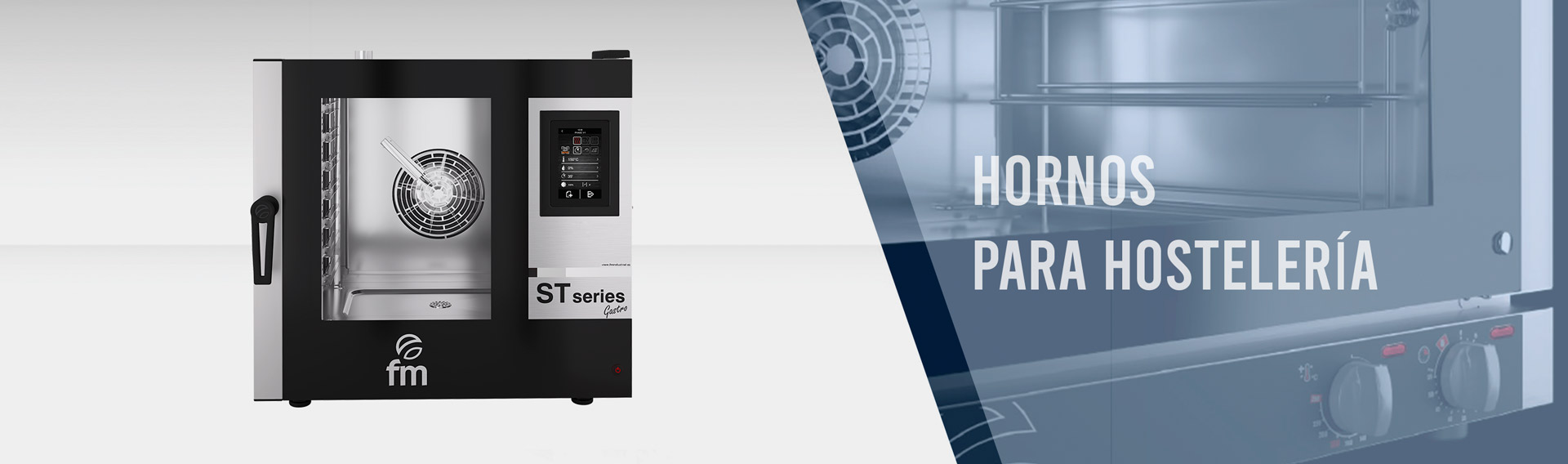 hornos para hostelería fb bbuades