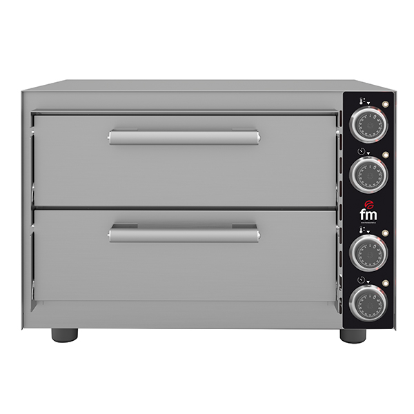 Hornos pizza industriales FM