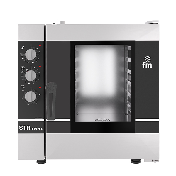 hornos industriales fm gama STR